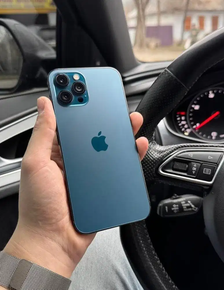 iPhone 12 Promax 256gb All Op