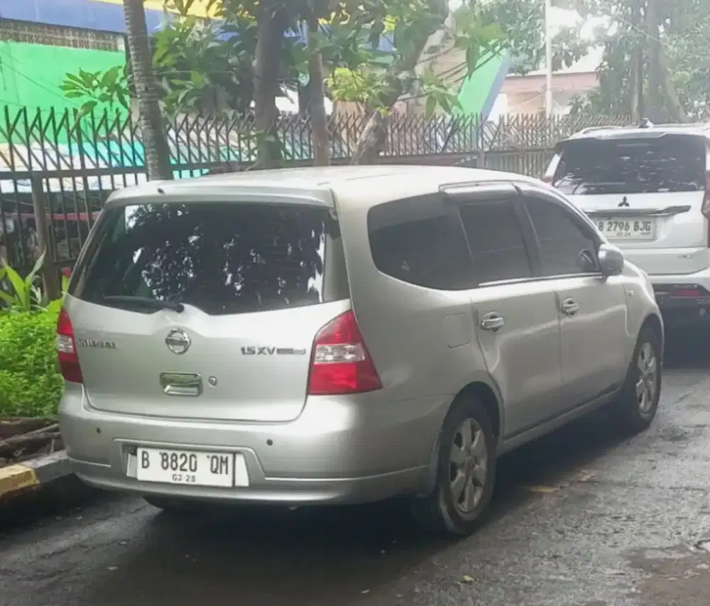 Grand Livina XV AT 2008