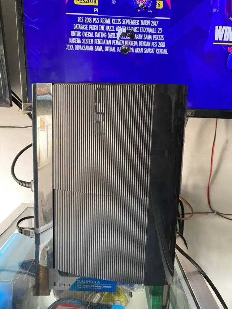 PS3 Super Slim Fullgames