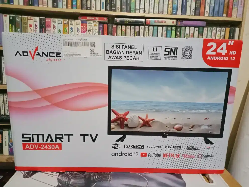 TV SMART ADVANCE ADV-2430A