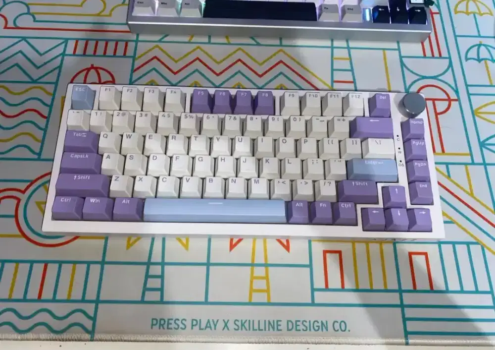 KEYBOARD AJAZZ AK820 GTS 75%