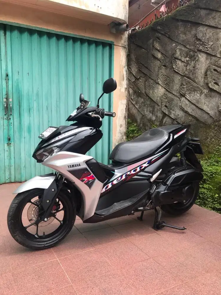 Dijual Yamaha Aerox 2023