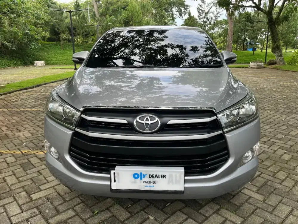 KM 50rb! REBORN G MANUAL 2016 LIKE NEW!