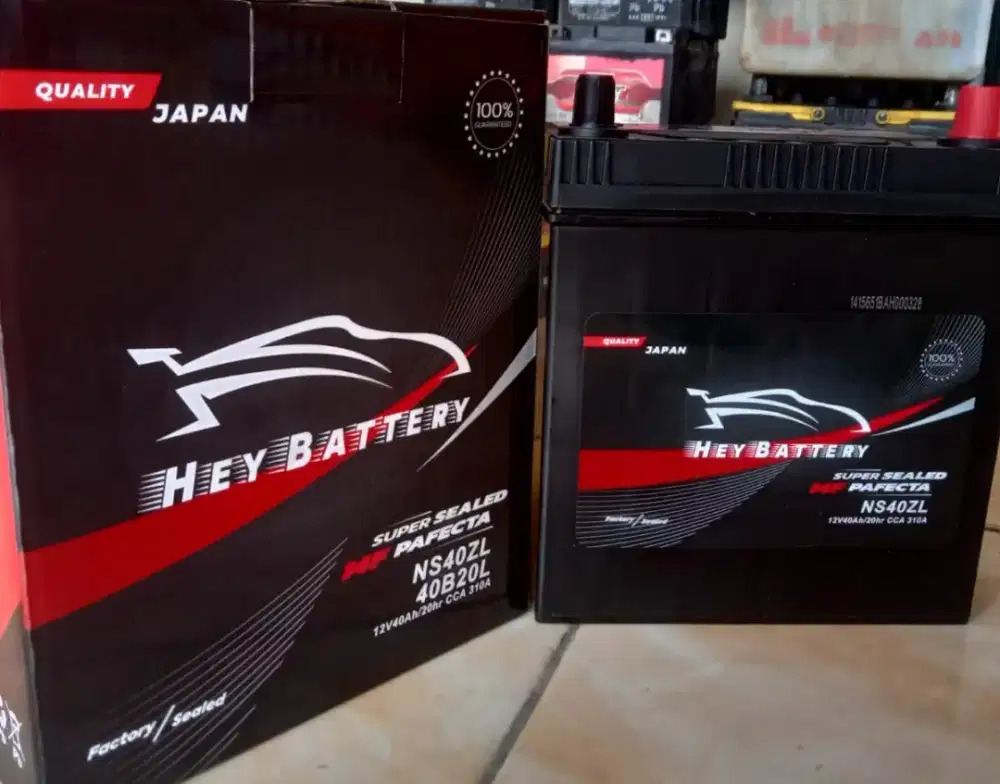 AKI MOBIL MURAH BERGARANSI