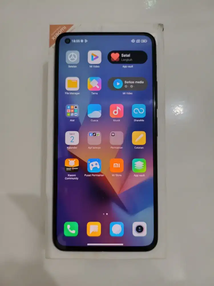 Xiaomi Mi 11 Lite 8/128gb Fullset