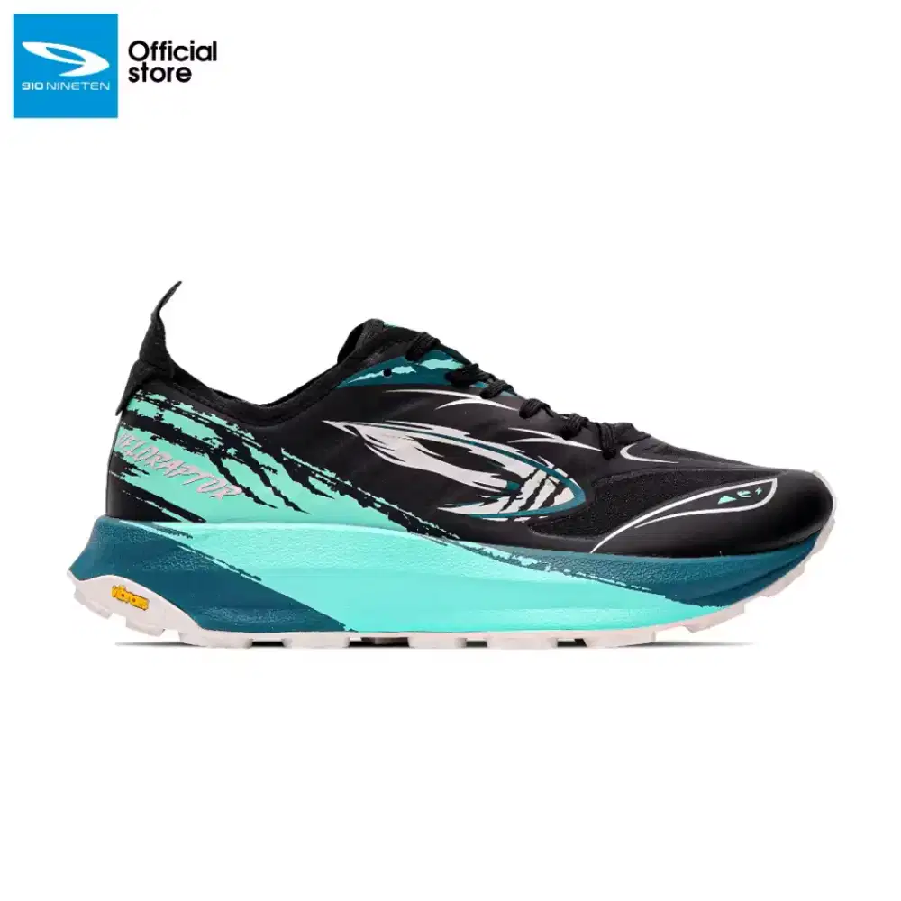 910 Nineten Yuza Veloraptor Trail Run Shoes not Nike