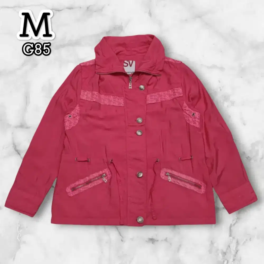 Sportiva Fashion Jacket