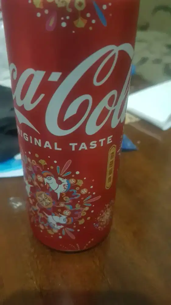 minuman coca cola original motogp