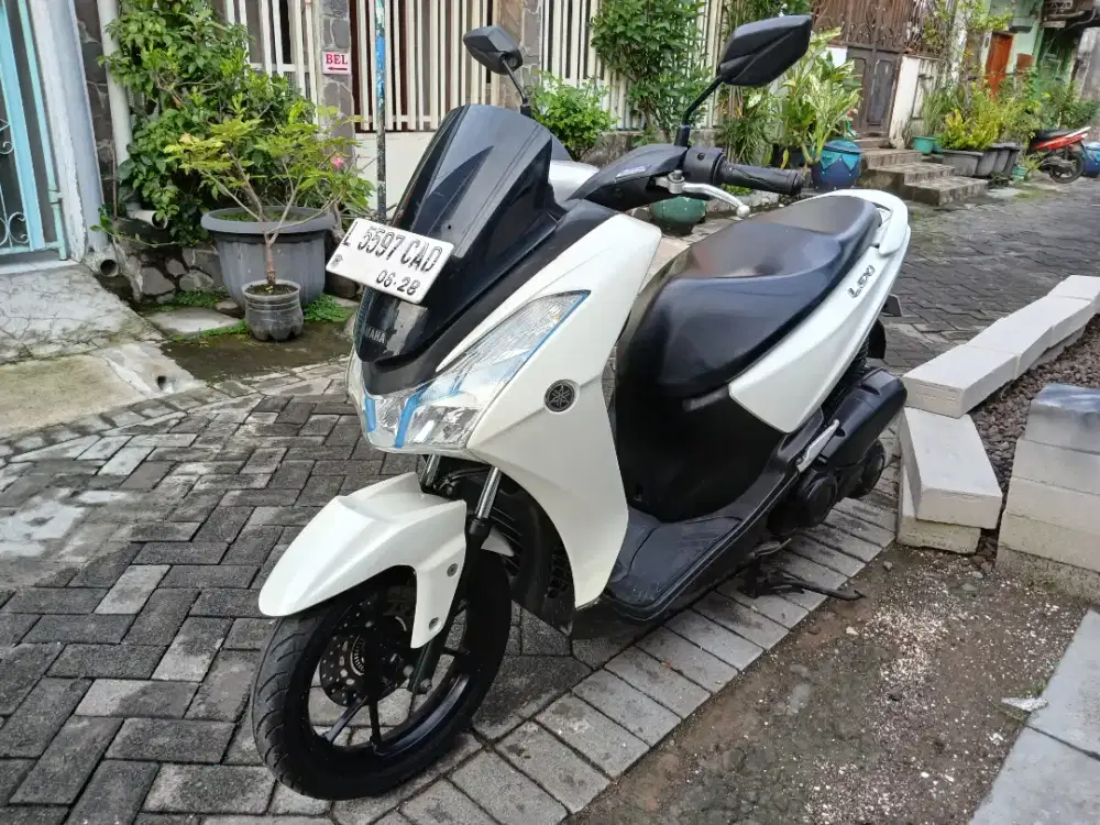 Jual cpt Lexi 2018 km 40 rb kondisi sgt bagus siap modik