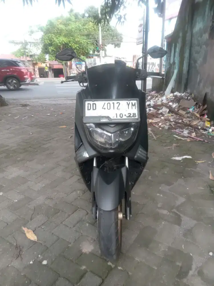 Jual NMAX old kondisi siap jalan tanpa kendala