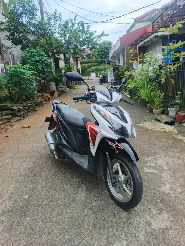 Jua vario 125 kzr spek 59