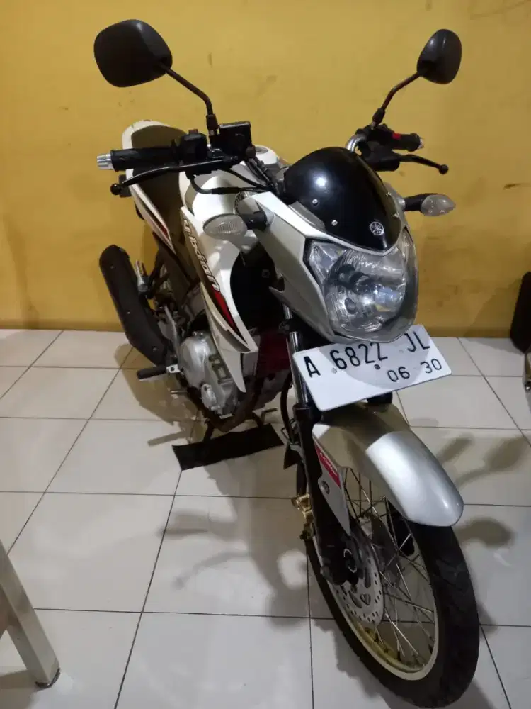 Yamaha vixion 2015