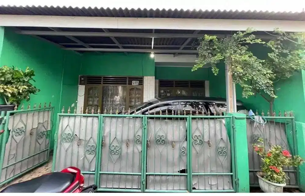 Rumah di Depok Kota dekat jalan Juanda