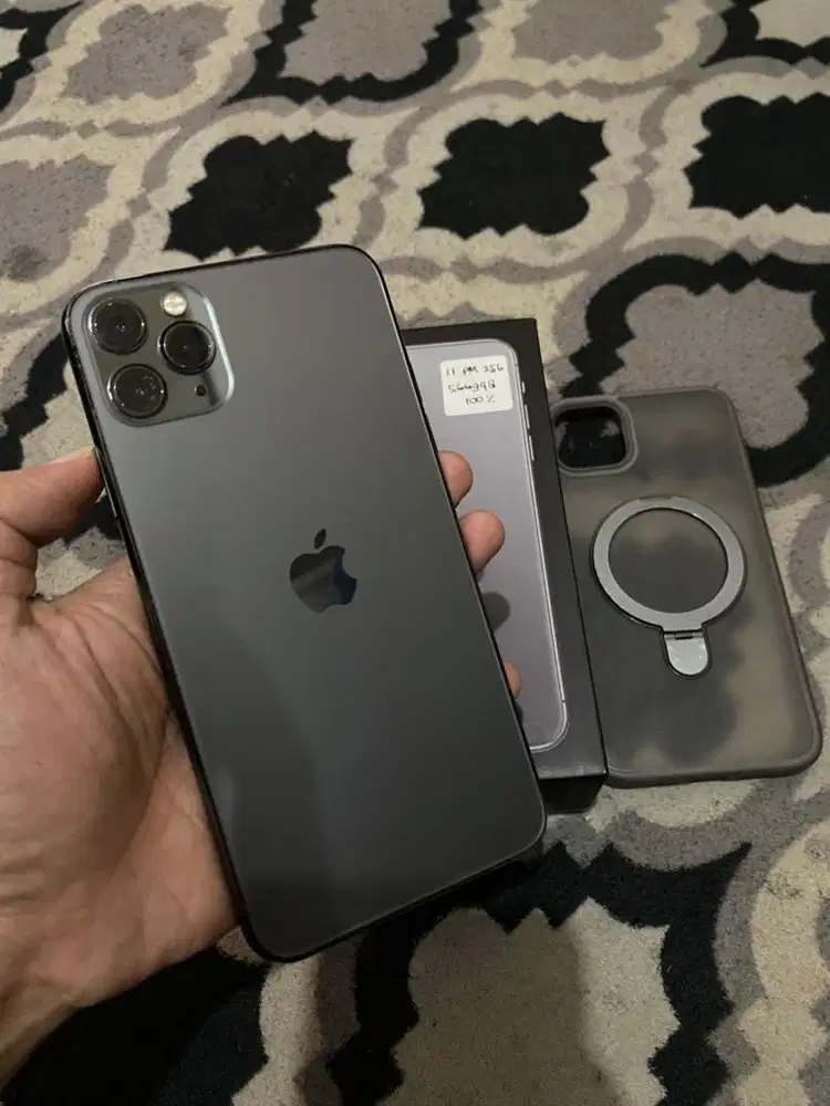 Iphone 11 promax 256Gb Fullset
