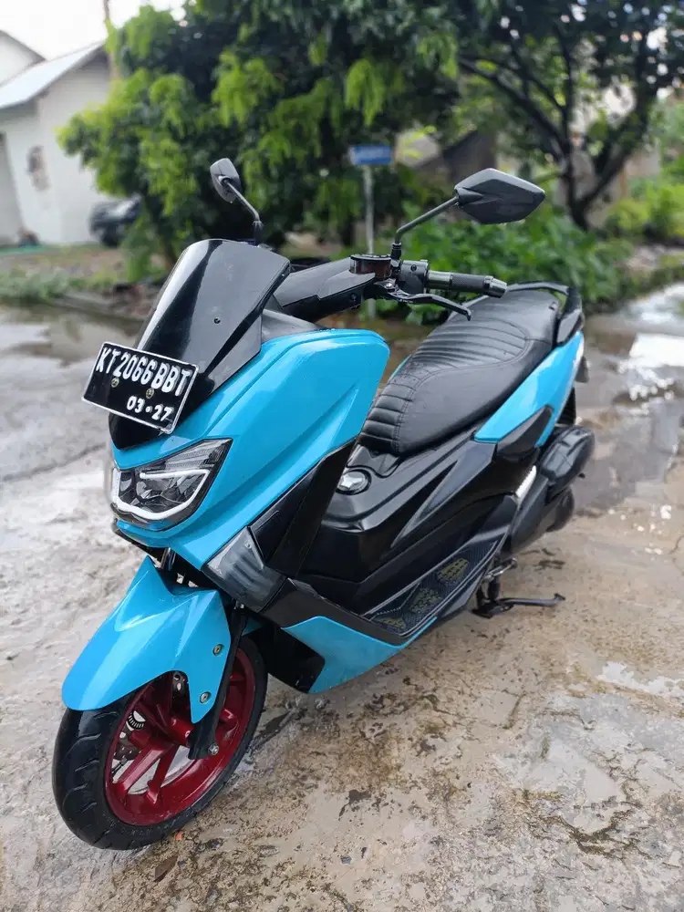 Yamaha NMAX th 2016