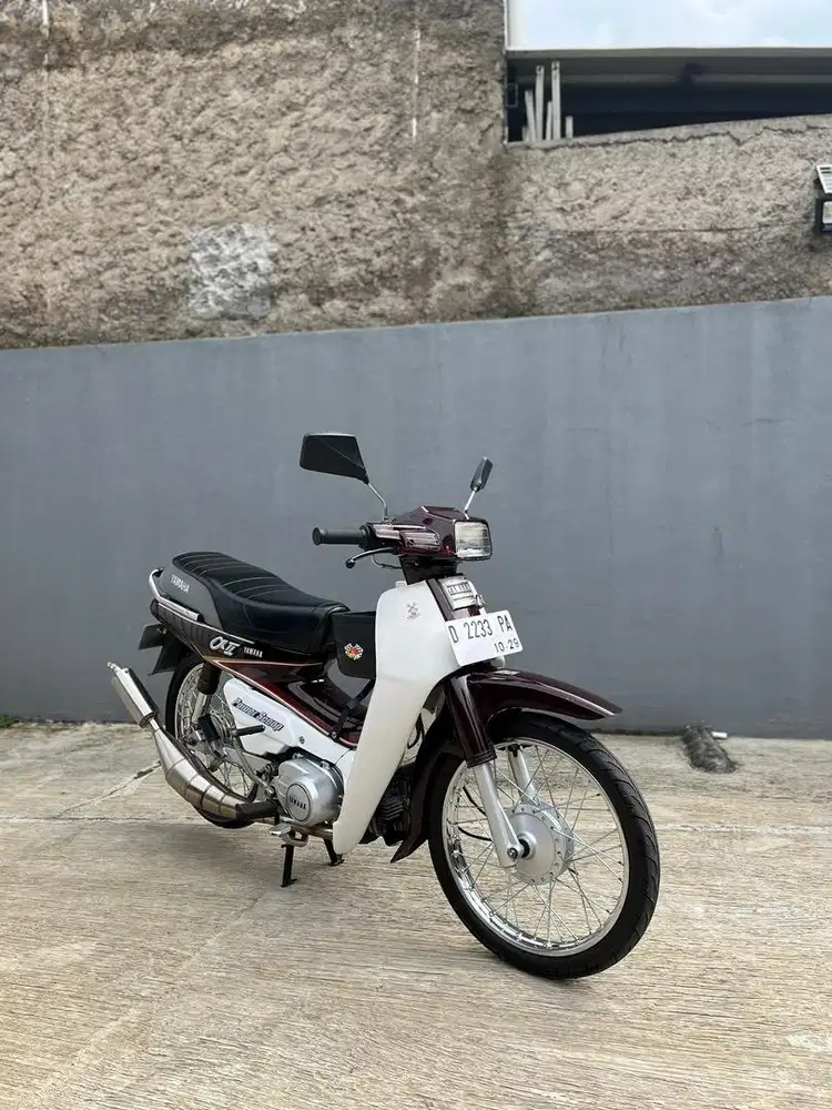 Yamaha alfa engkel 1991