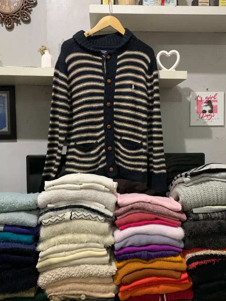 paket usaha rajut premium isi 65pcs wajib take all yaa