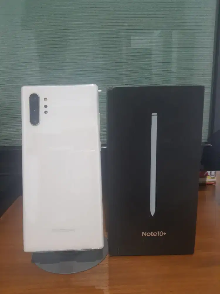 SAMSUNG GALAXY NOTE 10 PLUS 12/512GB