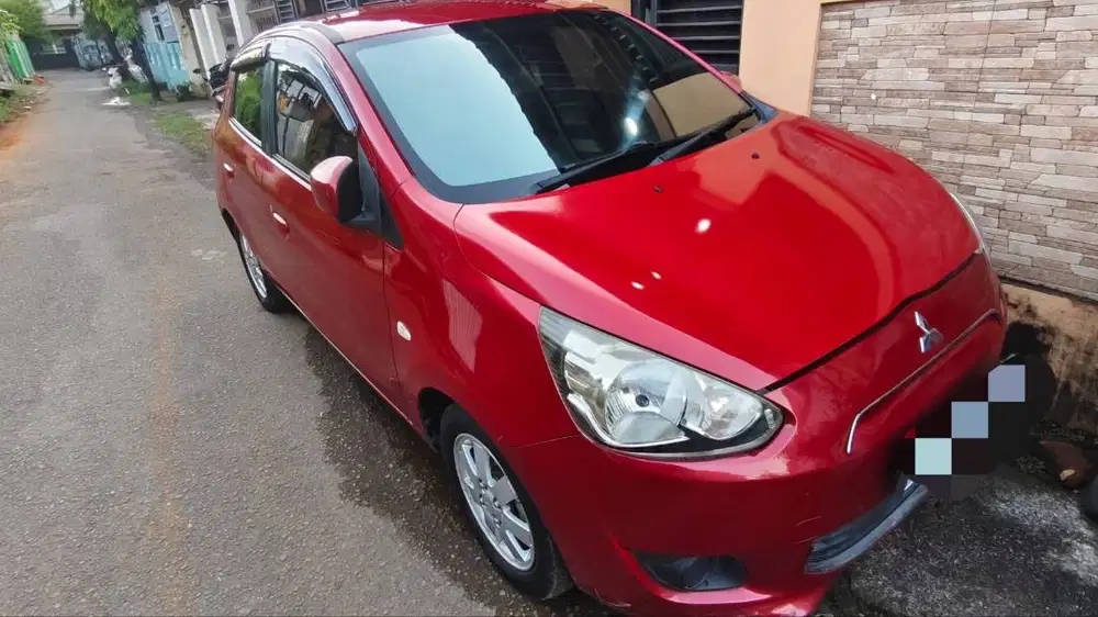 Mitsubishi Mirage 1,2 GLX