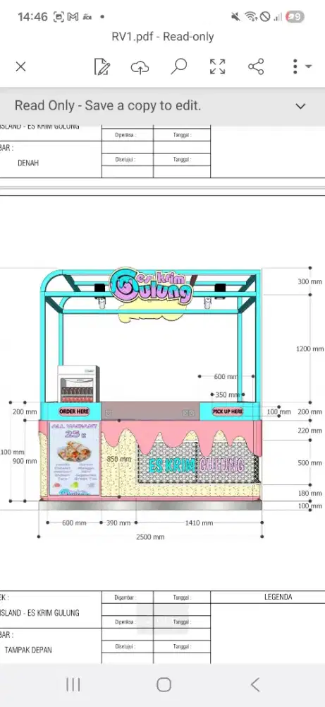 Butuh cepat staf outlet butuh banyak
