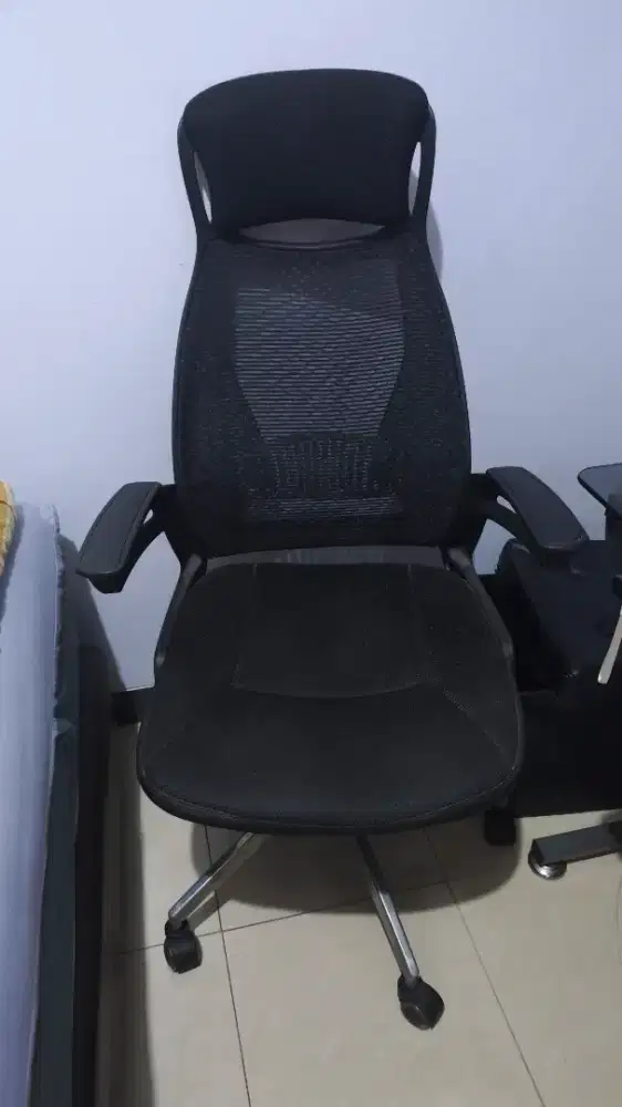 Kursi Komputer / Kursi Kantor Kino - Mesh Chair