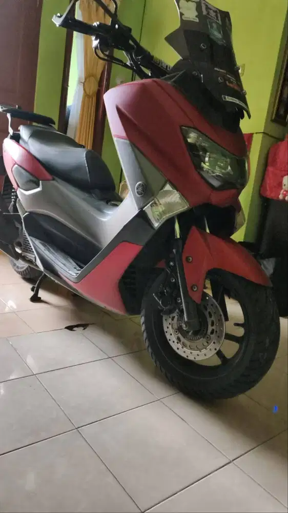 Dijual Yamaha Nmax 155