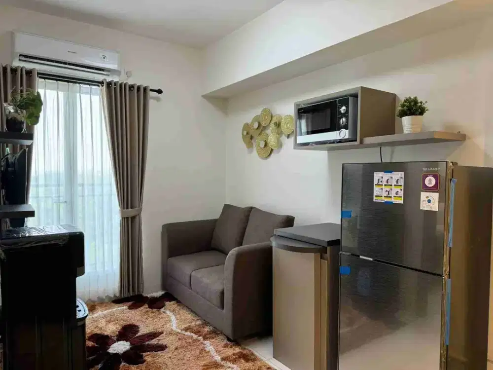 Disewakan Apartemen fullfurnise murah