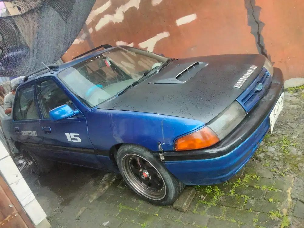 Ford Telstar 1990 Bensin