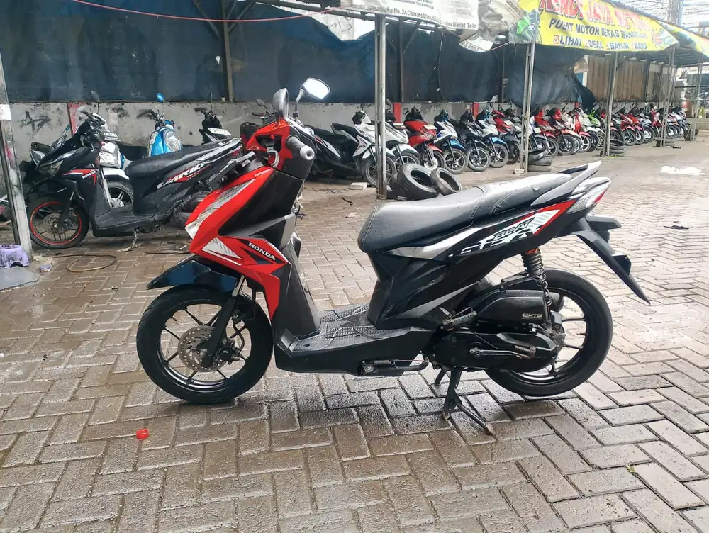 Beat CBS 2021.gratis balik nama