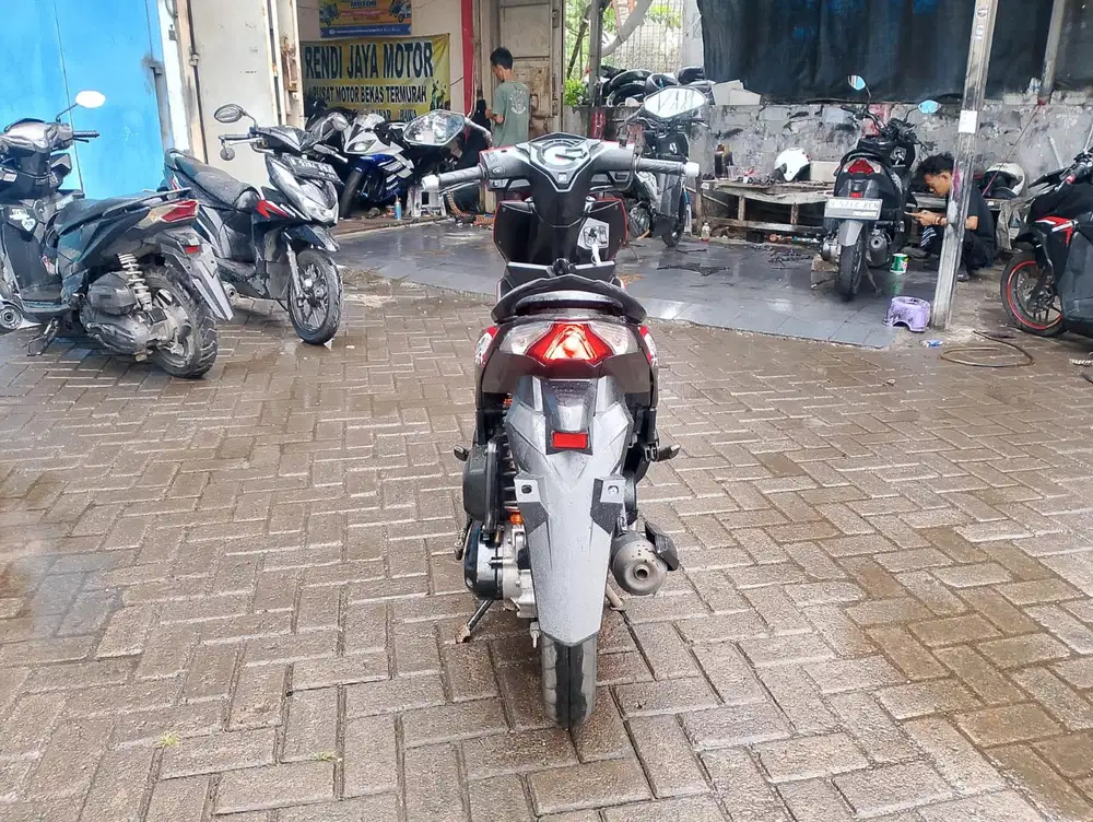 Beat CBS 2021, new Gratis balik nama