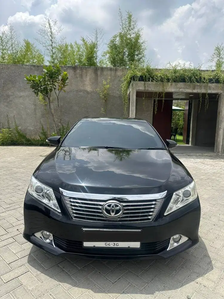 Toyota Camry 2015 Sedan Medan