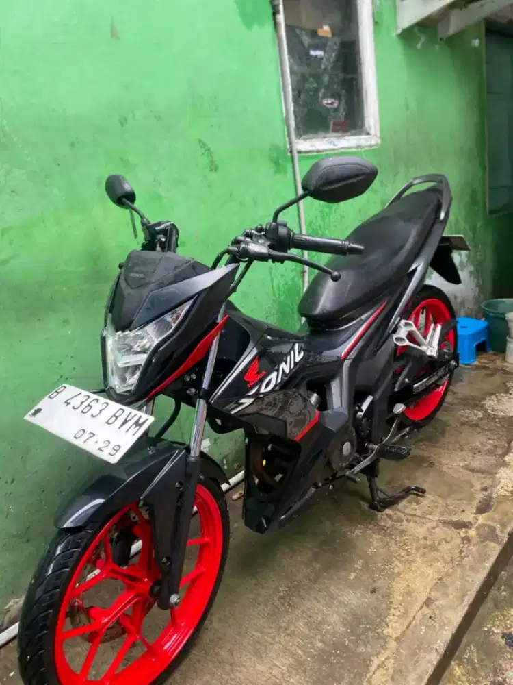 SCOOPY TAHUN 2023 MOTOR BAGUS