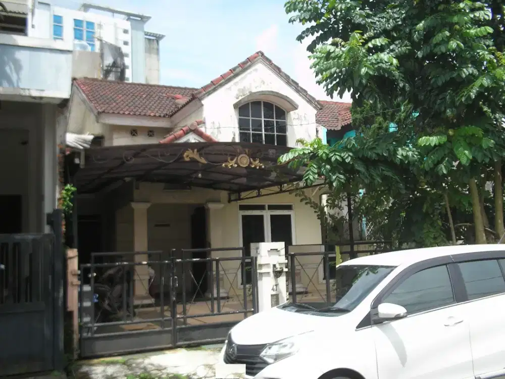 Sektor 7 C, Gading Serpong, Tangerang.