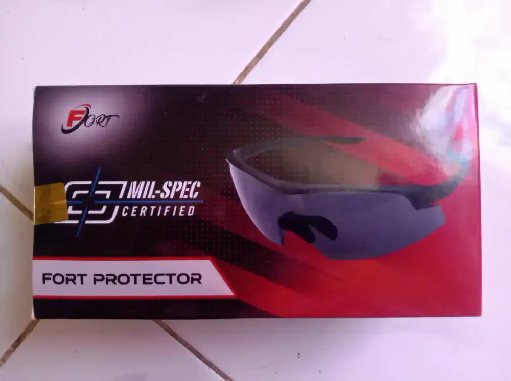 Jual Kacamata Jatah (Reserse)