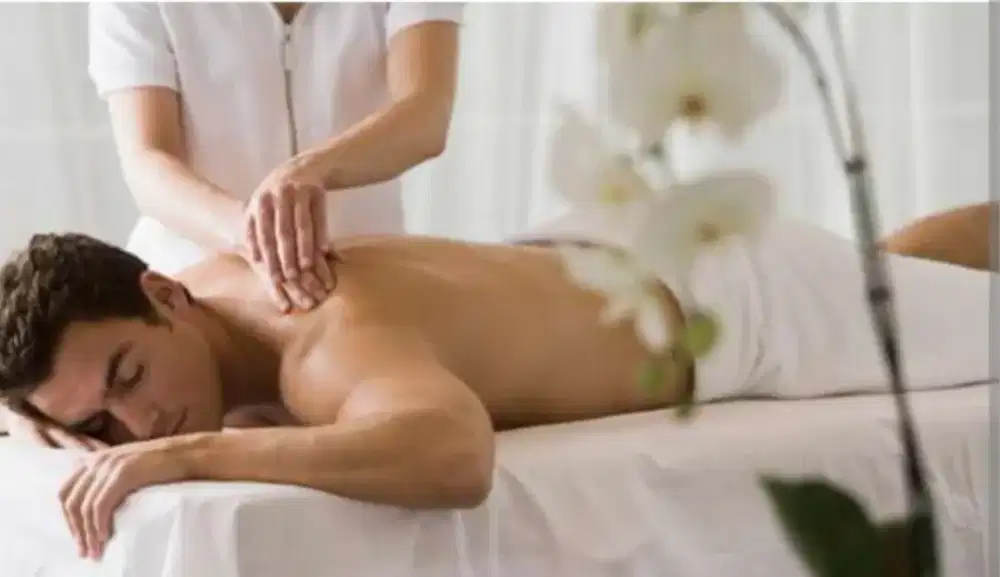 Loker Terapis & Kasir SPA