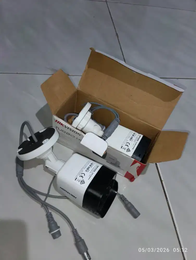 Cctv hikvision .
