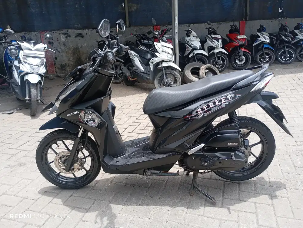 Beat street new 2023.Ss lengkap