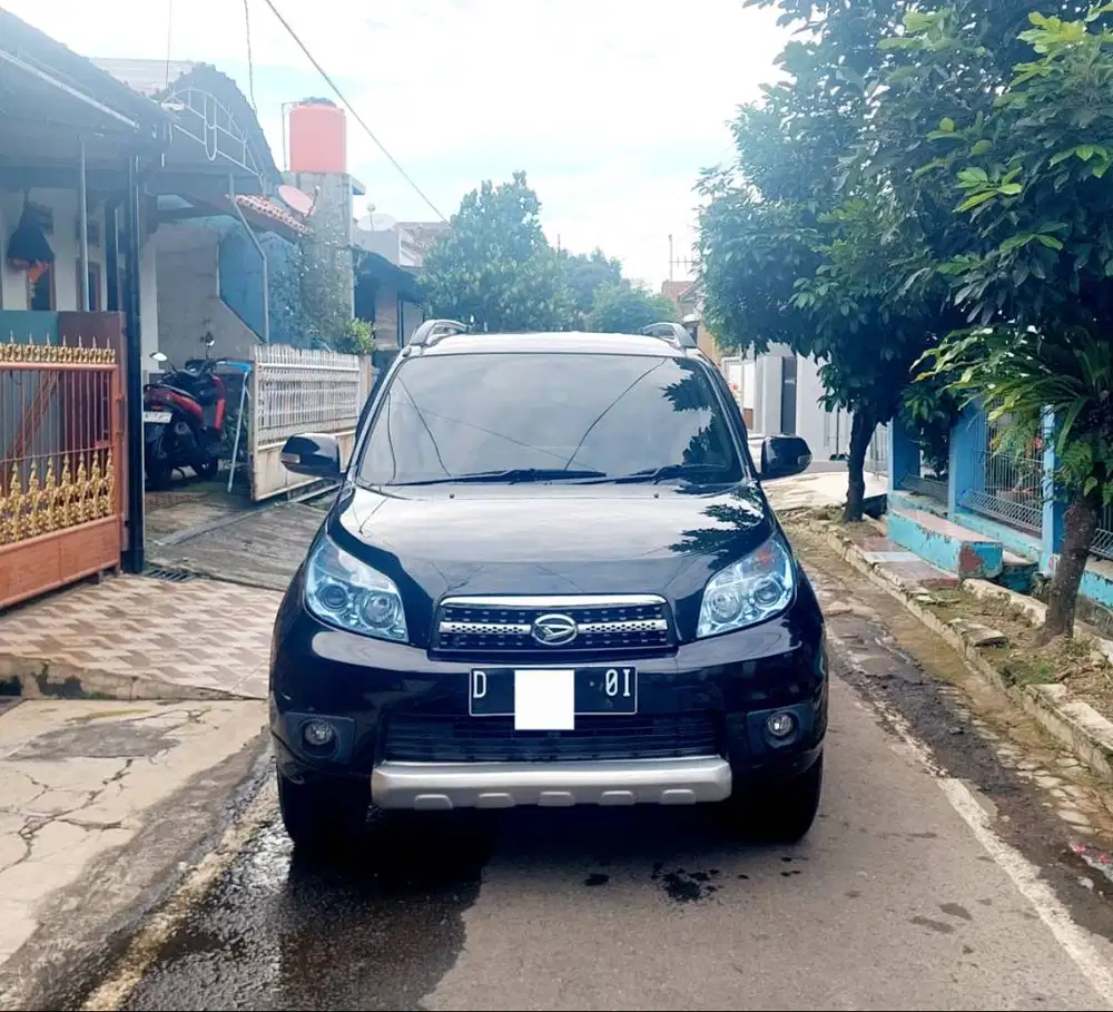 Terios TX AT 2011 ( Type Tertinggi)