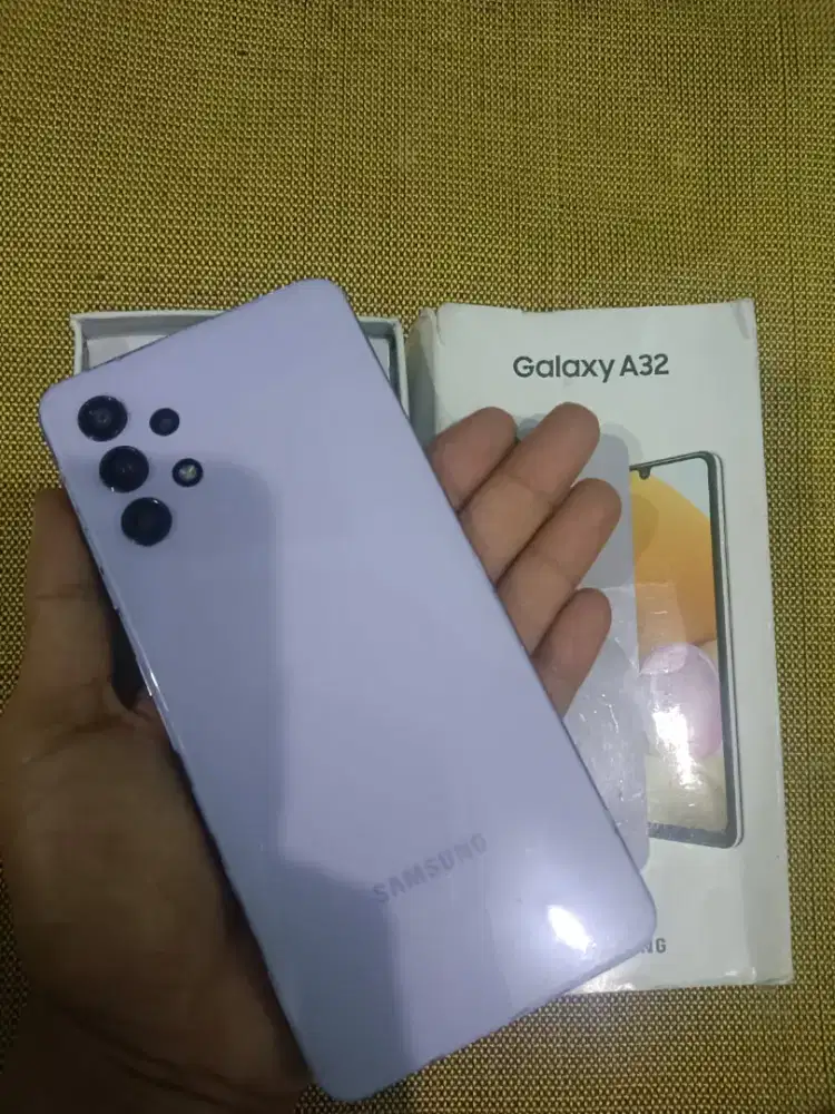 Samsung A32 Ram 6/128
