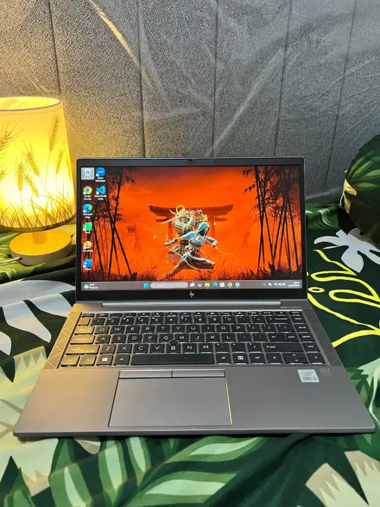 Laptop HP ZBook Firefly 14 G7 mobile workstation