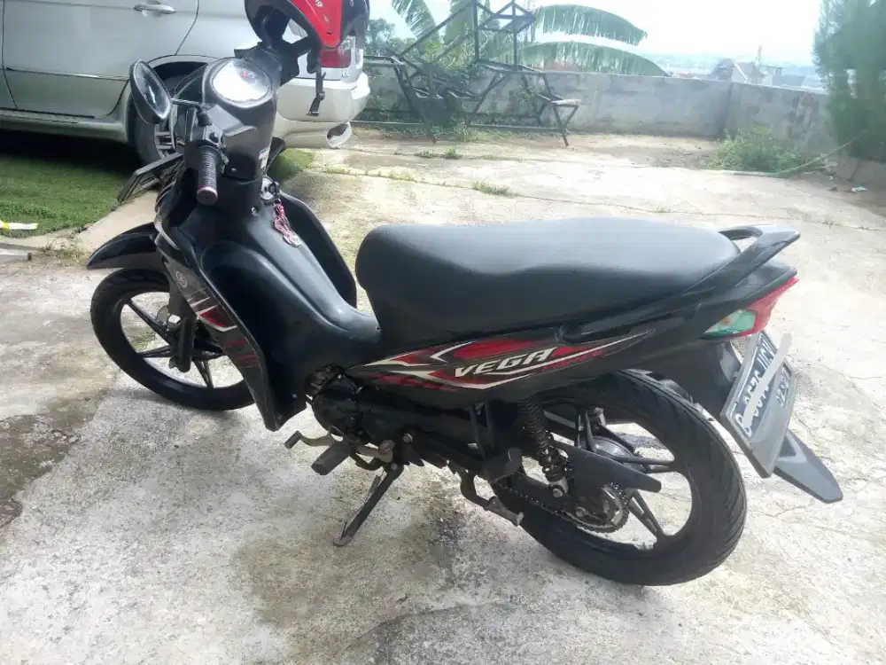 Vega Force 2017 injeksi