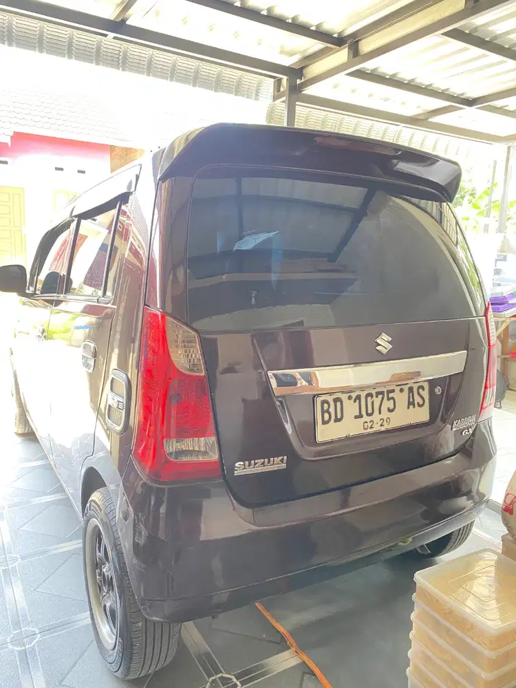 Di jual karimun wagon r 2014