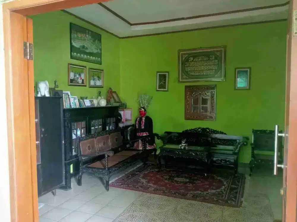 Di Jual Rumah dan Kontrakan di Parung Serab, Ciledug