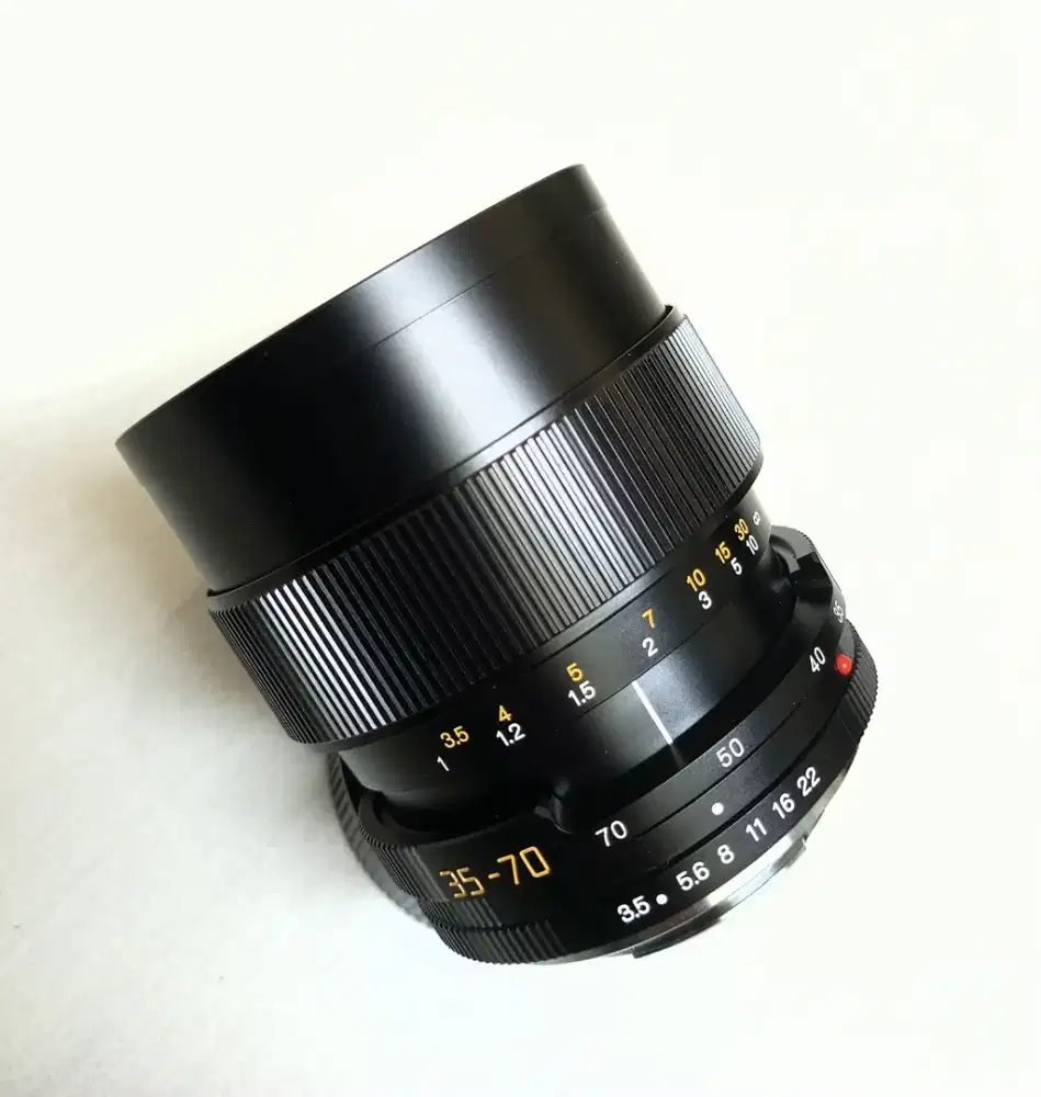 Leica R 35-70mm F3,5 E60 Bisa ke E-mount/Canon DLL