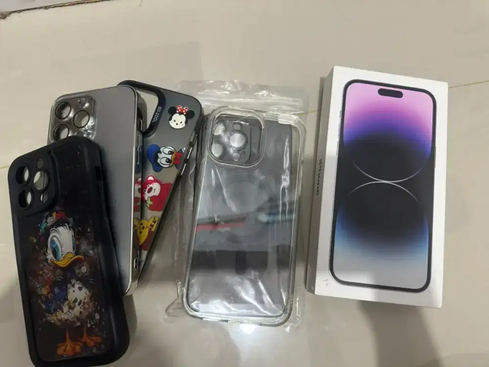 Iphone 14 Pro Max 256 Ibox