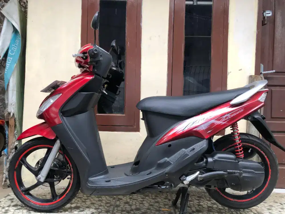 MIO TAHUN 2008 PAJAK PANJANG