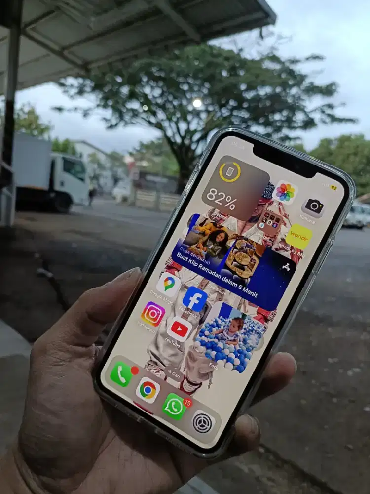 Iphone xs max 256gb ibox ori