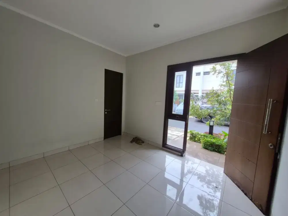 Dijual rumah di Cluster Burgundy Residence Summarecon Bekasi