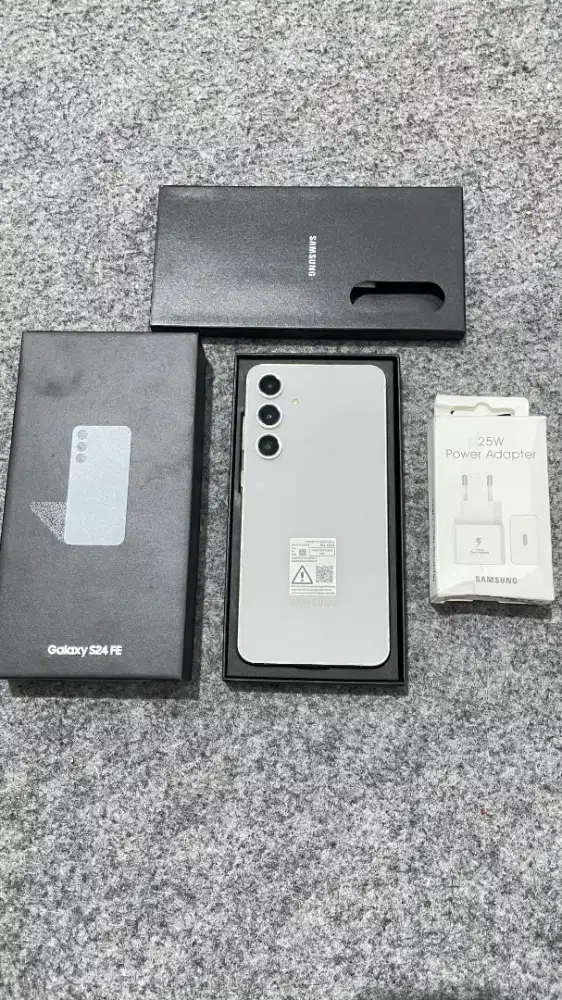 Samsung S24FE 5G 8/256