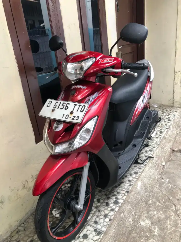 YAMAHA MIO TAHUN 2008